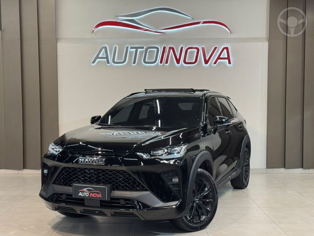 HAVAL H6 GT 1.5 AWD HIBRIDO  - 2025 - IVOTI
