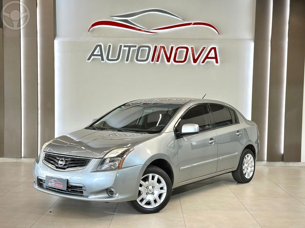 SENTRA 2.0/ 2.0 FLEX FUEL 16V MEC.  - 2013 - IVOTI