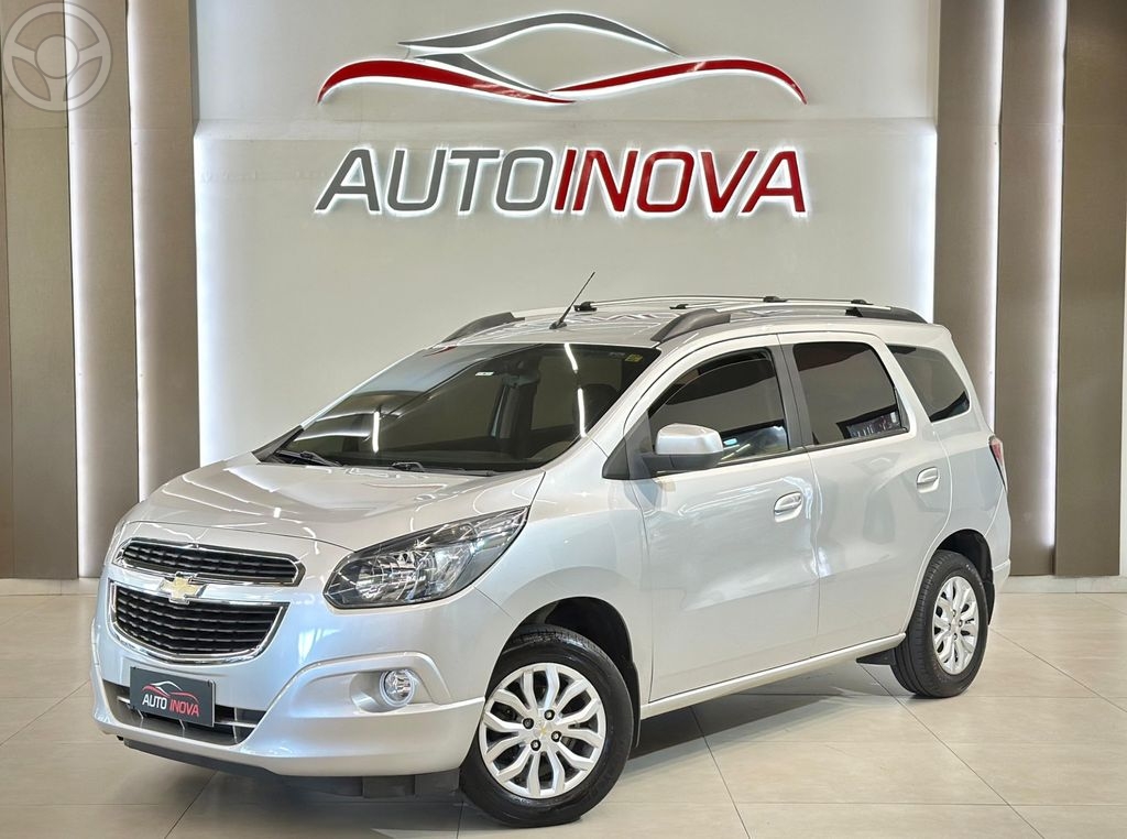 SPIN LTZ 1.8 8V ECONO.FLEX 5P AUT.  - 2018 - IVOTI