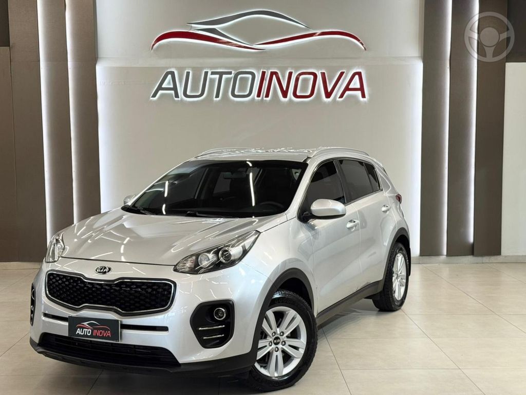 SPORTAGE LX 2.0 16V/ 2.0 16V FLEX AUT.  - 2017 - IVOTI