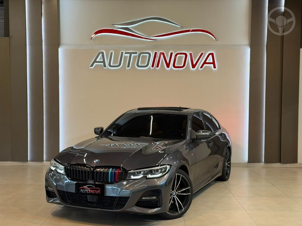 320IA 2.0 TB M SPORT A.FLEX/M.SPORT 4P  - 2020 - IVOTI