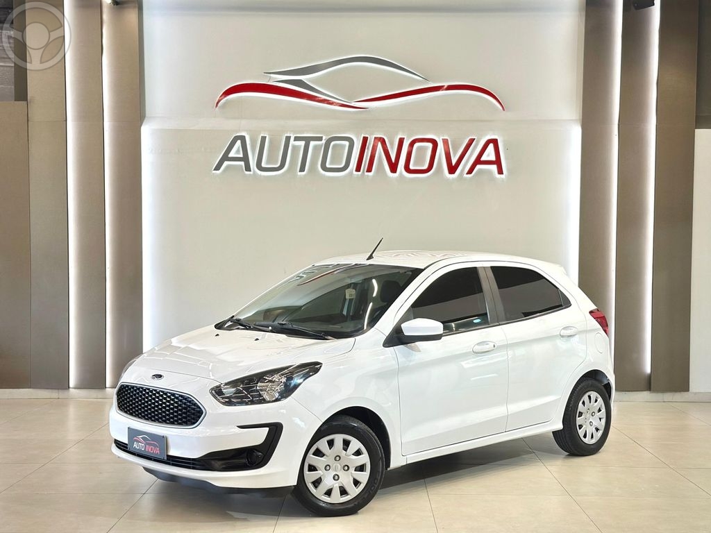 KA 1.0 SE/SE PLUS TIVCT FLEX 5P  - 2021 - IVOTI