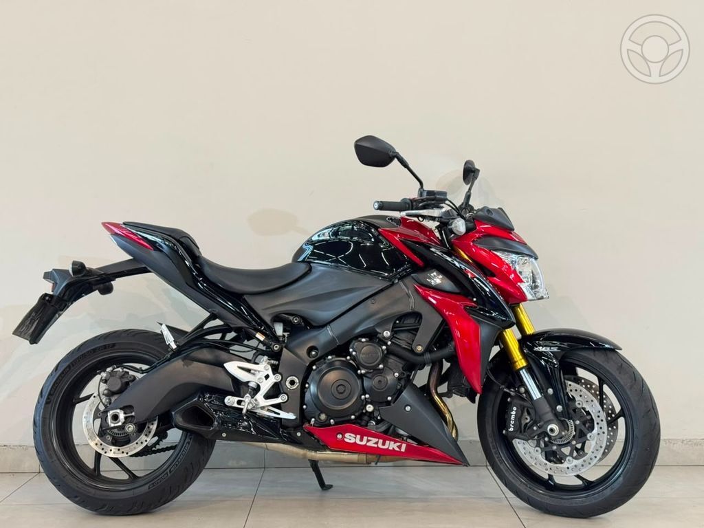 GSX-S 1000  - 2017 - IVOTI