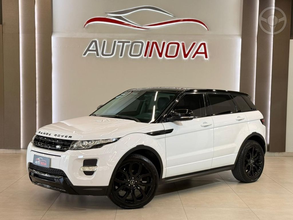 Land Rover Range R.EVOQUE DYNAMIC TECH 2.0 AUT 5P 2013