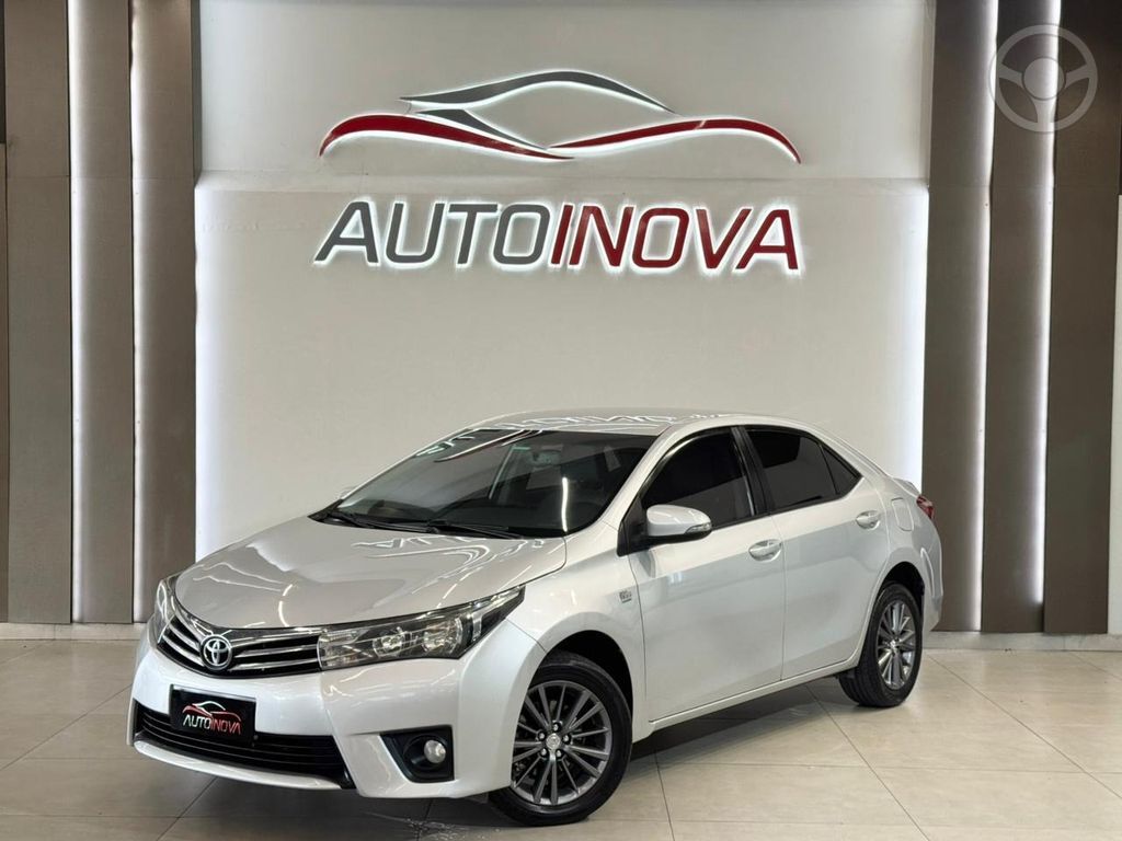 COROLLA XEI 2.0 FLEX 16V AUT.  - 2016 - IVOTI