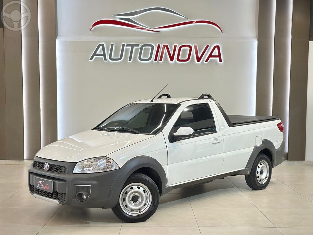 STRADA WORKING 1.4 MPI FIRE FLEX 8V CS  - 2018 - IVOTI