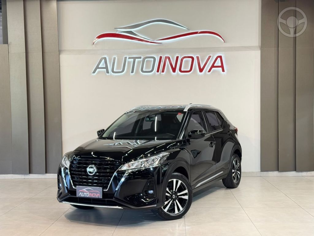 KICKS ADVANCE 1.6 16V FLEX AUT.  - 2022 - IVOTI