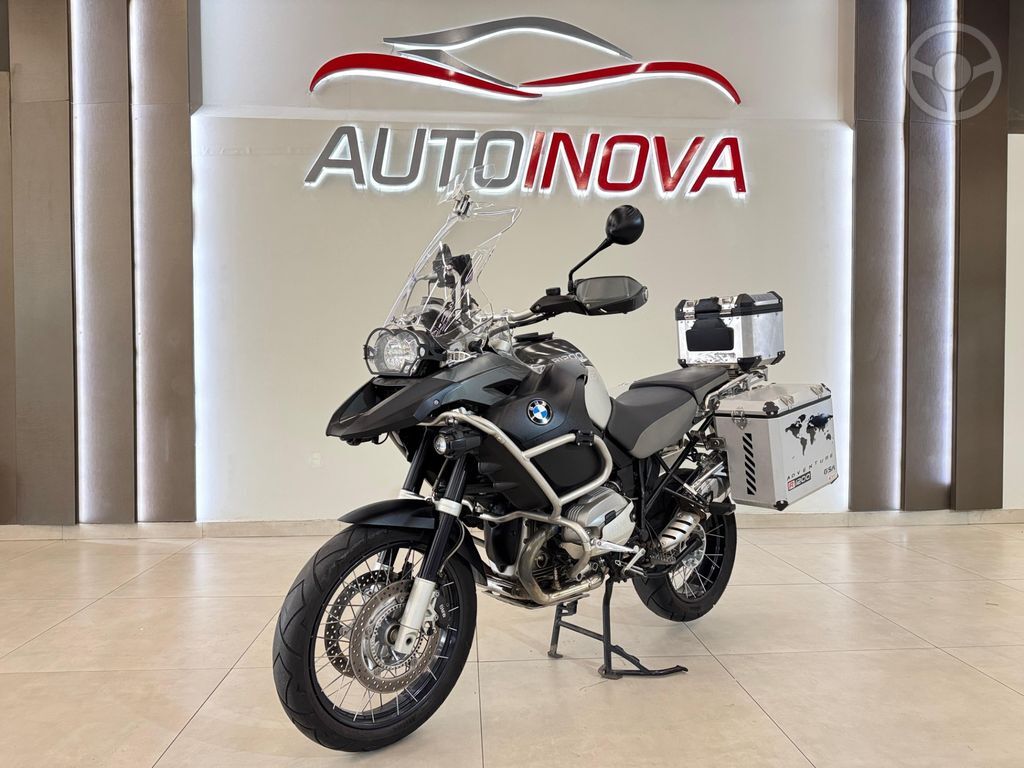 R 1200 GS ADVENTURE  - 2010 - IVOTI