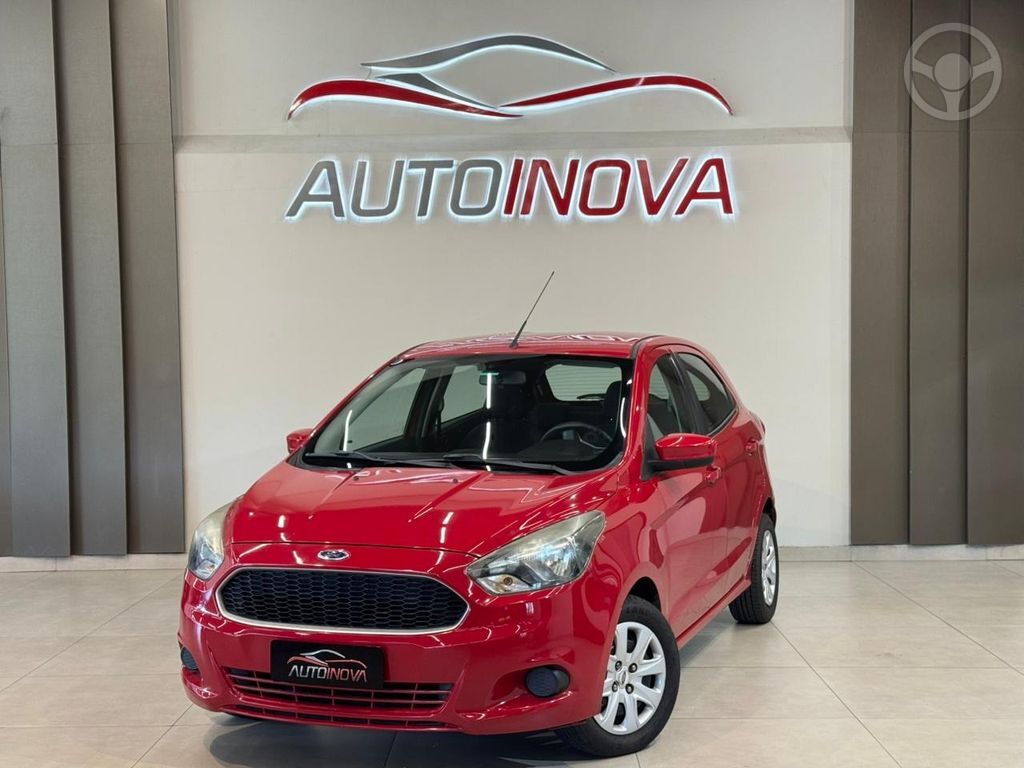 KA SEL 1.5 16V FLEX 5P  - 2015 - IVOTI