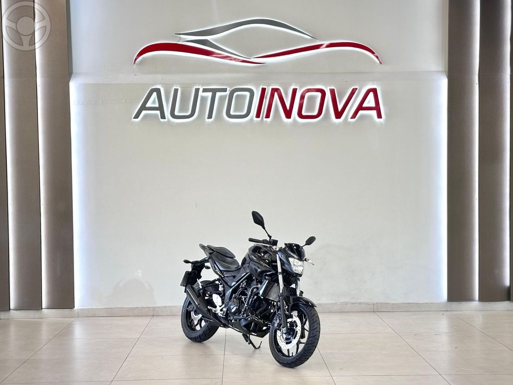 MT-03 321/ABS  - 2018 - IVOTI