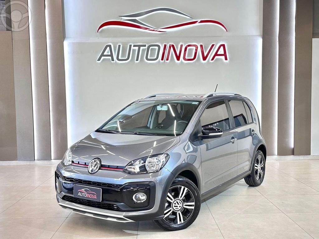 UP XTREME 1.0 TSI TOTAL FLEX 12V 5P  - 2020 - IVOTI