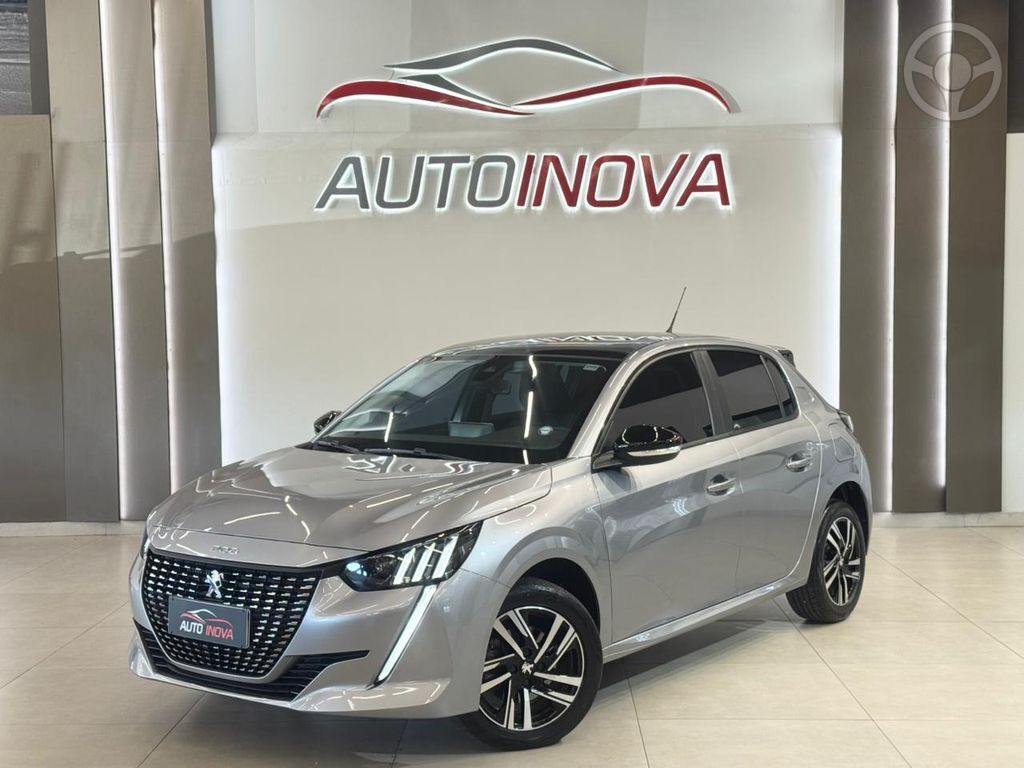 208 GRIFFE 1.6 FLEX 16V 5P AUT.  - 2024 - IVOTI