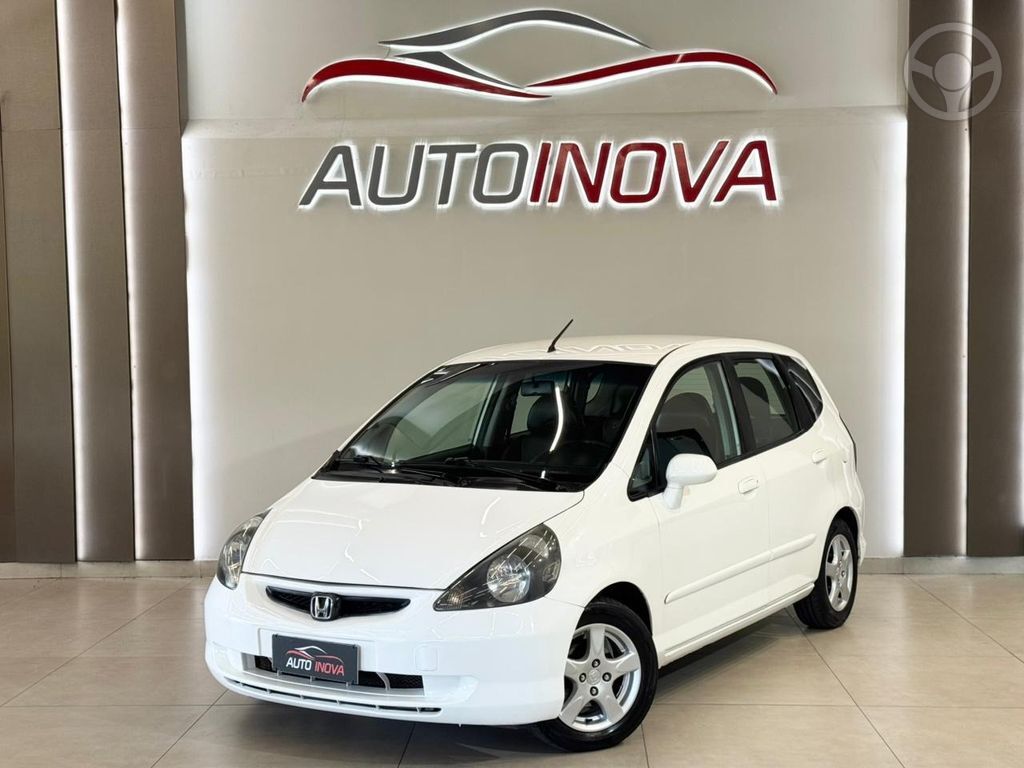 FIT LX 1.4/ 1.4 FLEX 8V/16V 5P MEC.  - 2008 - IVOTI