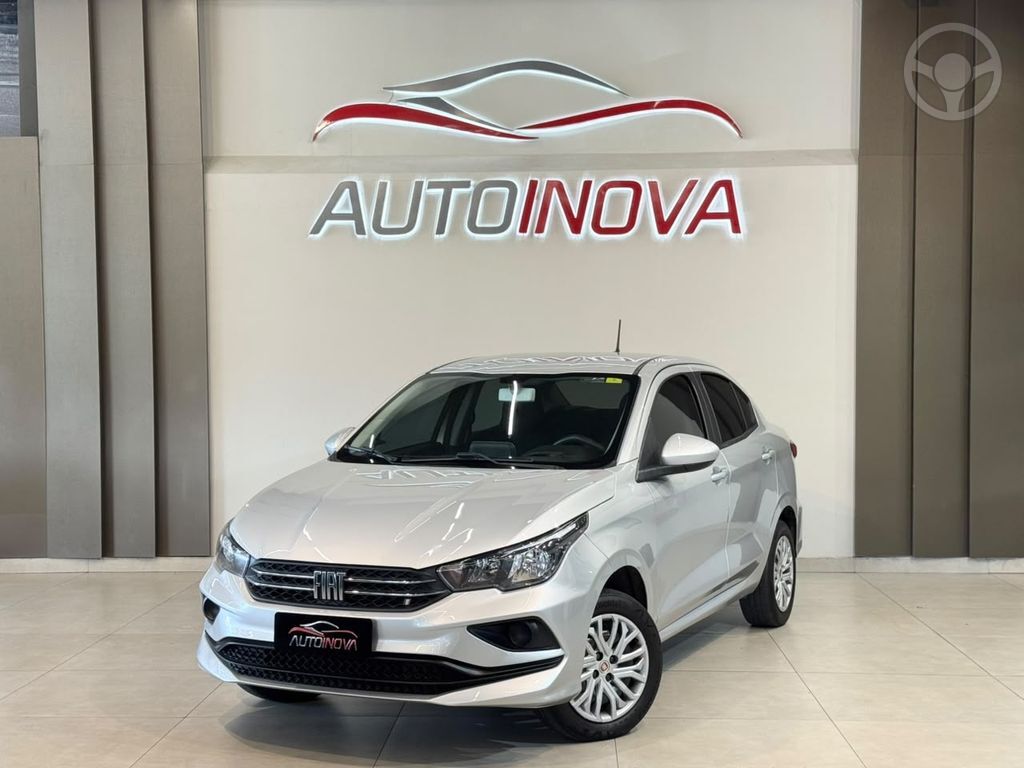 CRONOS DRIVE 1.0 6V FLEX  - 2023 - IVOTI