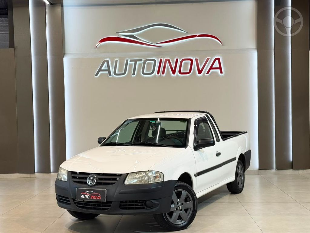 SAVEIRO 1.6 MI/ 1.6MI CITY TOTAL FLEX 8V  - 2009 - IVOTI