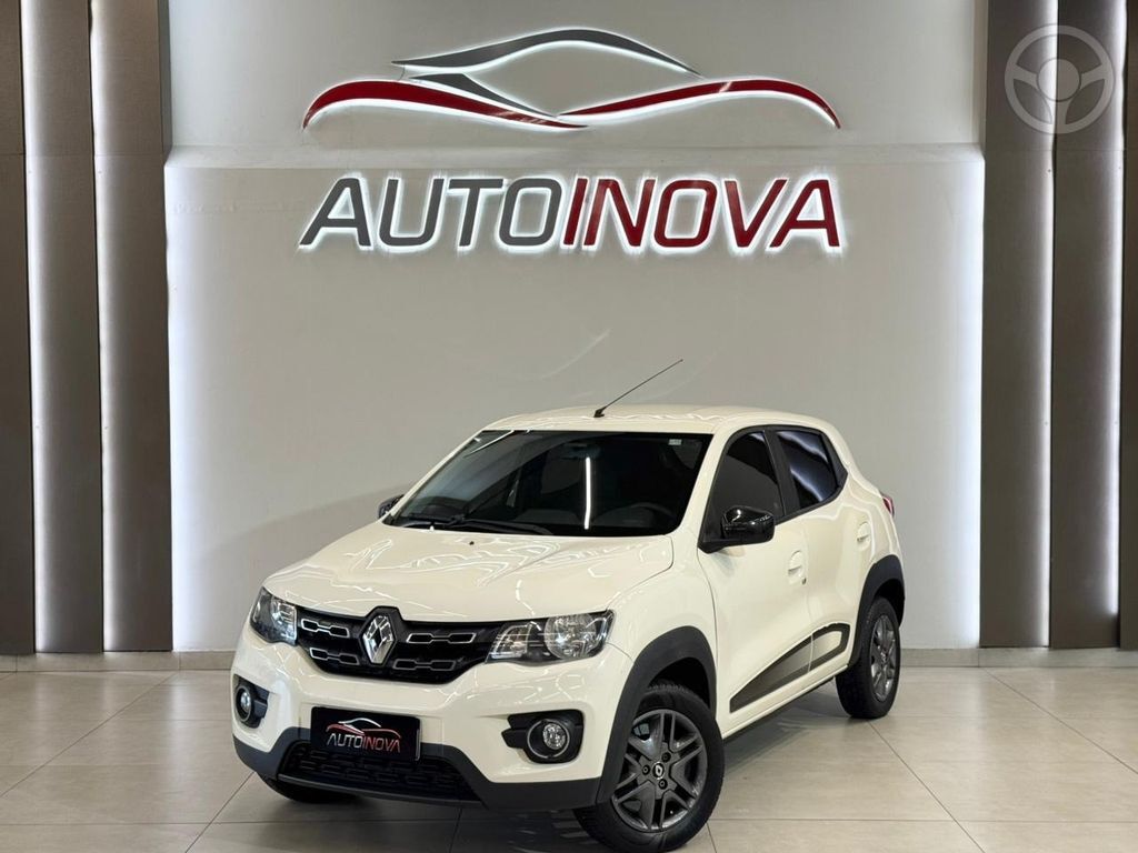 KWID INTENSE 1.0 FLEX 12V 5P MEC.  - 2018 - IVOTI