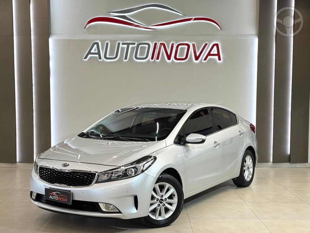 CERATO 1.6 16V FLEX AUT.  - 2018 - IVOTI