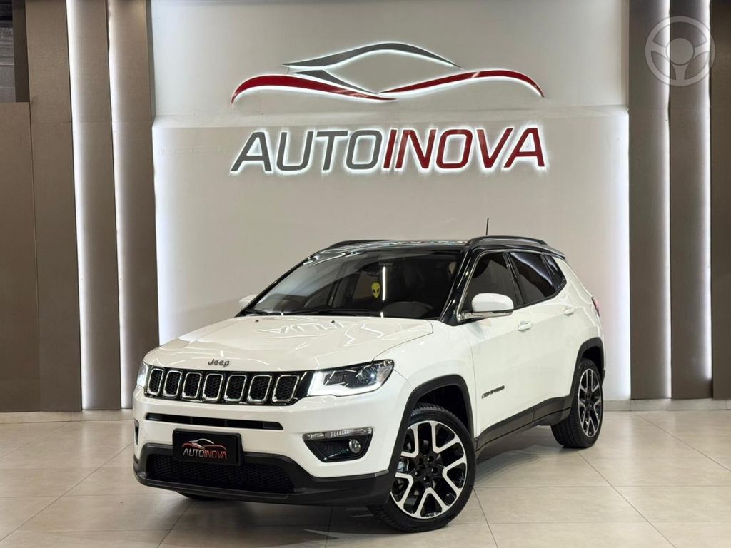 COMPASS LIMITED 2.0 4X2 FLEX 16V AUT.  - 2019 - IVOTI
