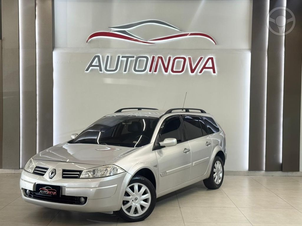 MEGANE GRAND TOUR DYNAM. HI-FLEX 1.6 16V  - 2013 - IVOTI