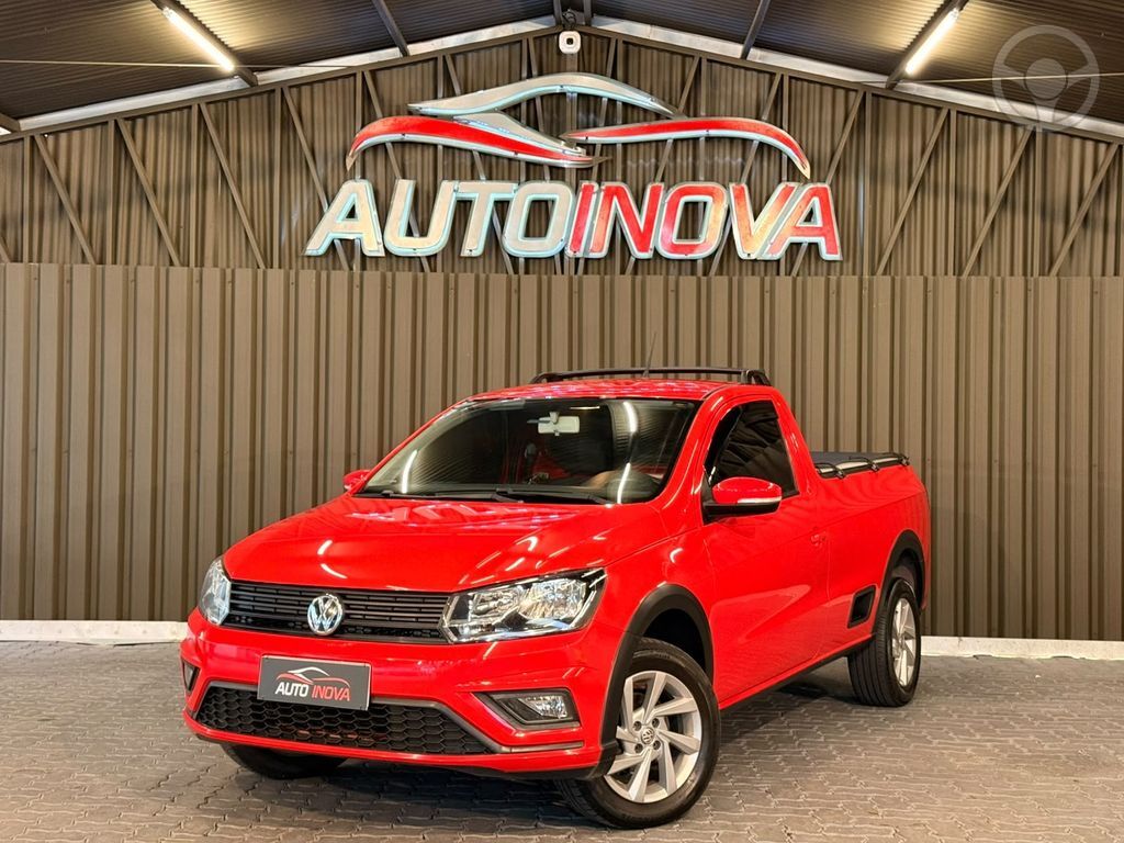 SAVEIRO TRENDLINE 1.6 T.FLEX 8V  - 2020 - IVOTI
