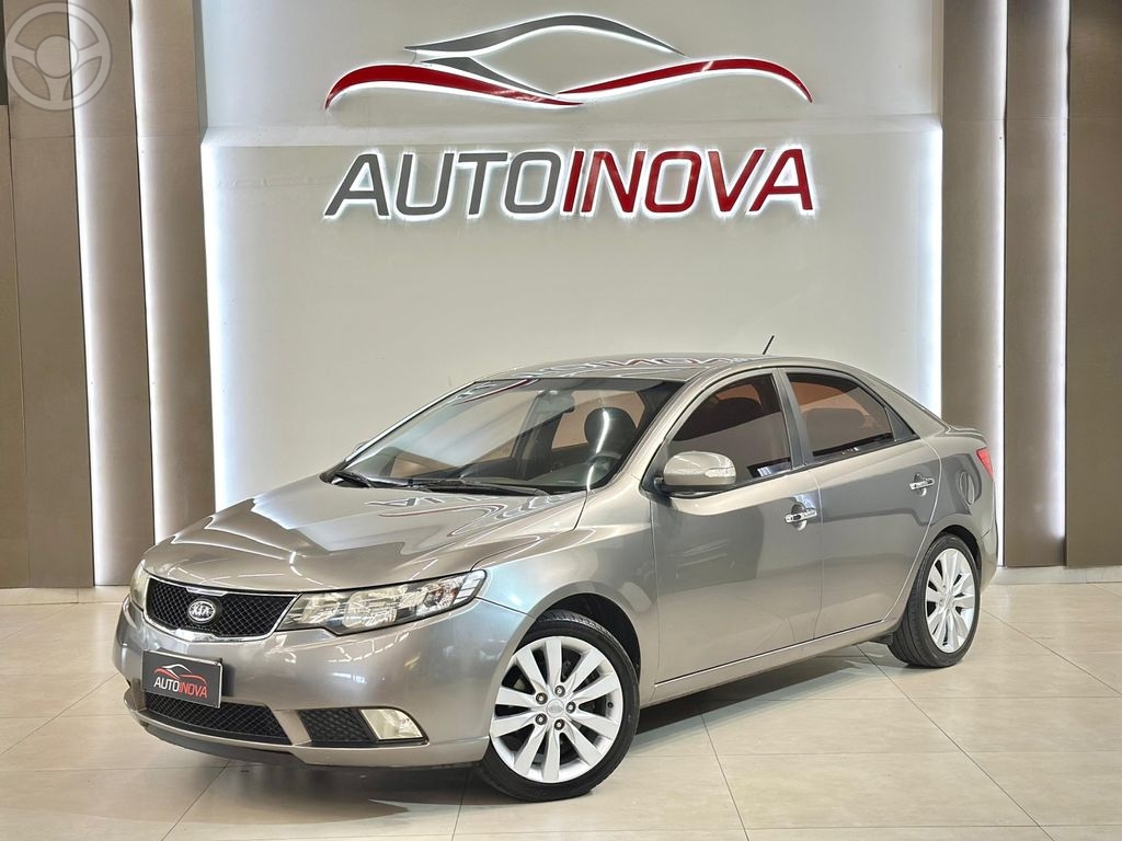 CERATO 1.6 16V AUT.  - 2011 - IVOTI