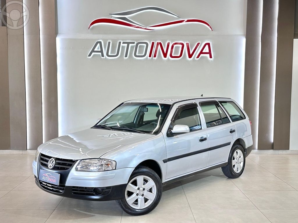 PARATI 1.6MI/1.6MI CITY/T.FIELD T.FLEX  - 2011 - IVOTI