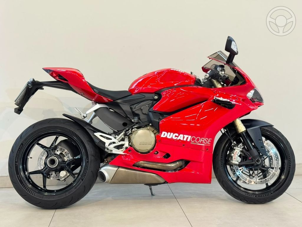 1299 PANIGALE  - 2018 - IVOTI