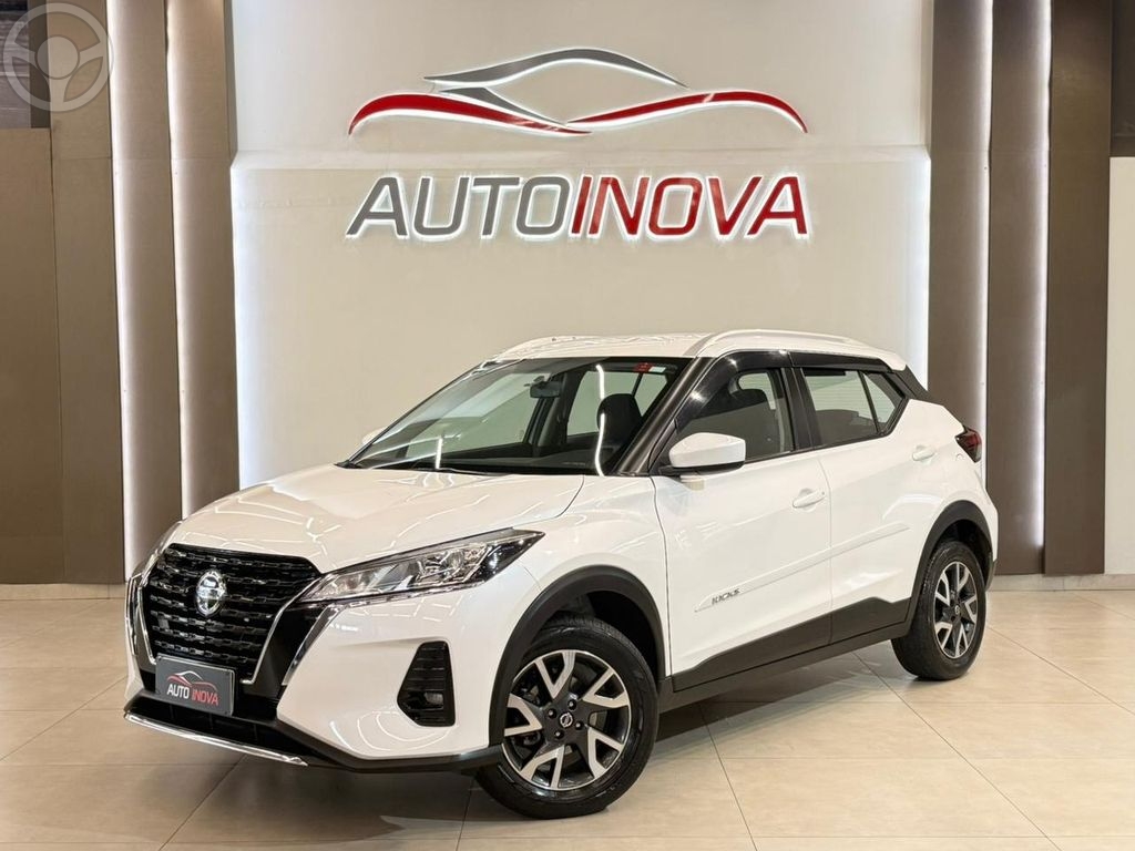 KICKS SENSE 1.6 16V FLEX AUT.  - 2022 - IVOTI