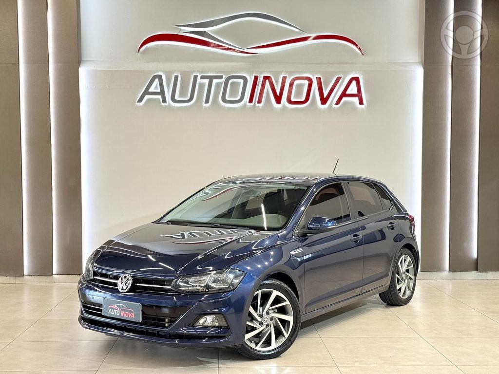 POLO COMFORT. 200 TSI 1.0 FLEX 12V AUT.  - 2020 - IVOTI