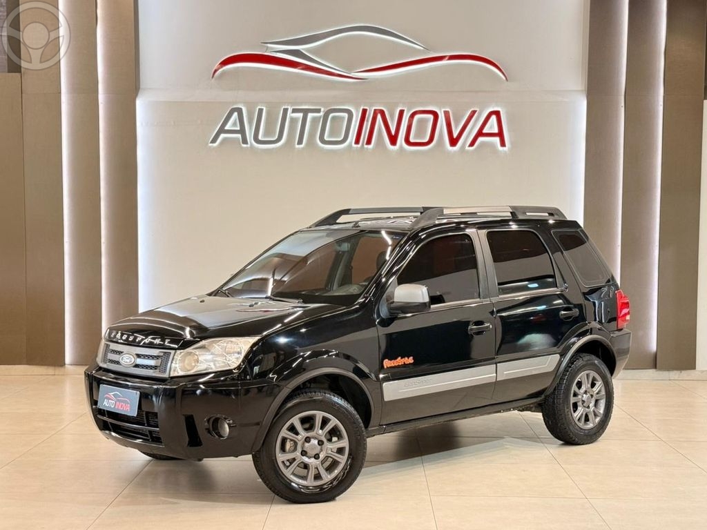 ECOSPORT XLT FREESTYLE 1.6 FLEX 8V 5P  - 2011 - IVOTI