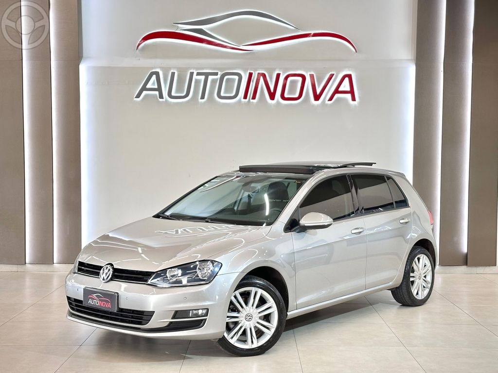 GOLF COMFORTLINE 1.0 TSI TOTAL FLEX MEC.  - 2017 - IVOTI