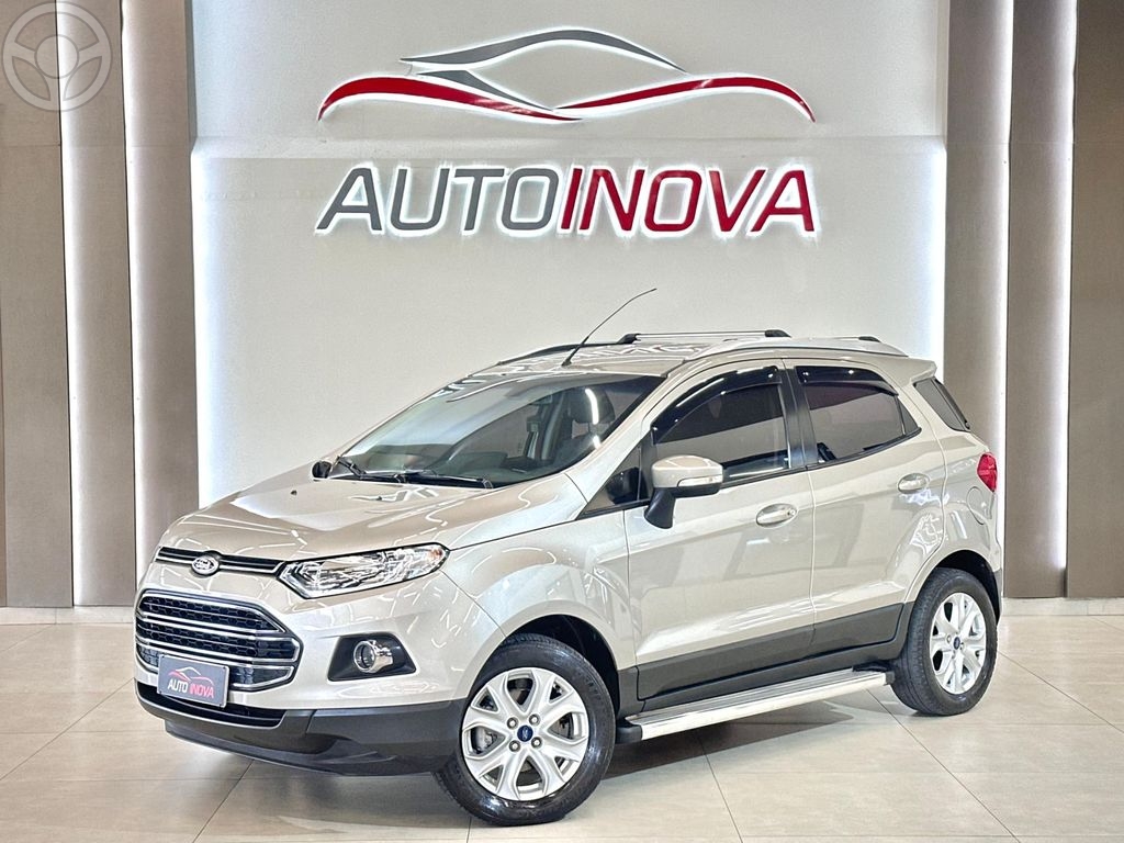 ECOSPORT TITANIUM 2.0 16V FLEX 5P AUT.  - 2015 - IVOTI