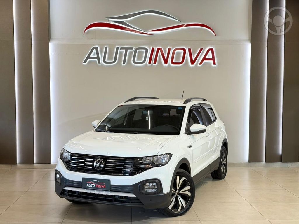 T-CROSS COMFOR. 200 TSI 1.0 FLEX 5P AUT.  - 2023 - IVOTI