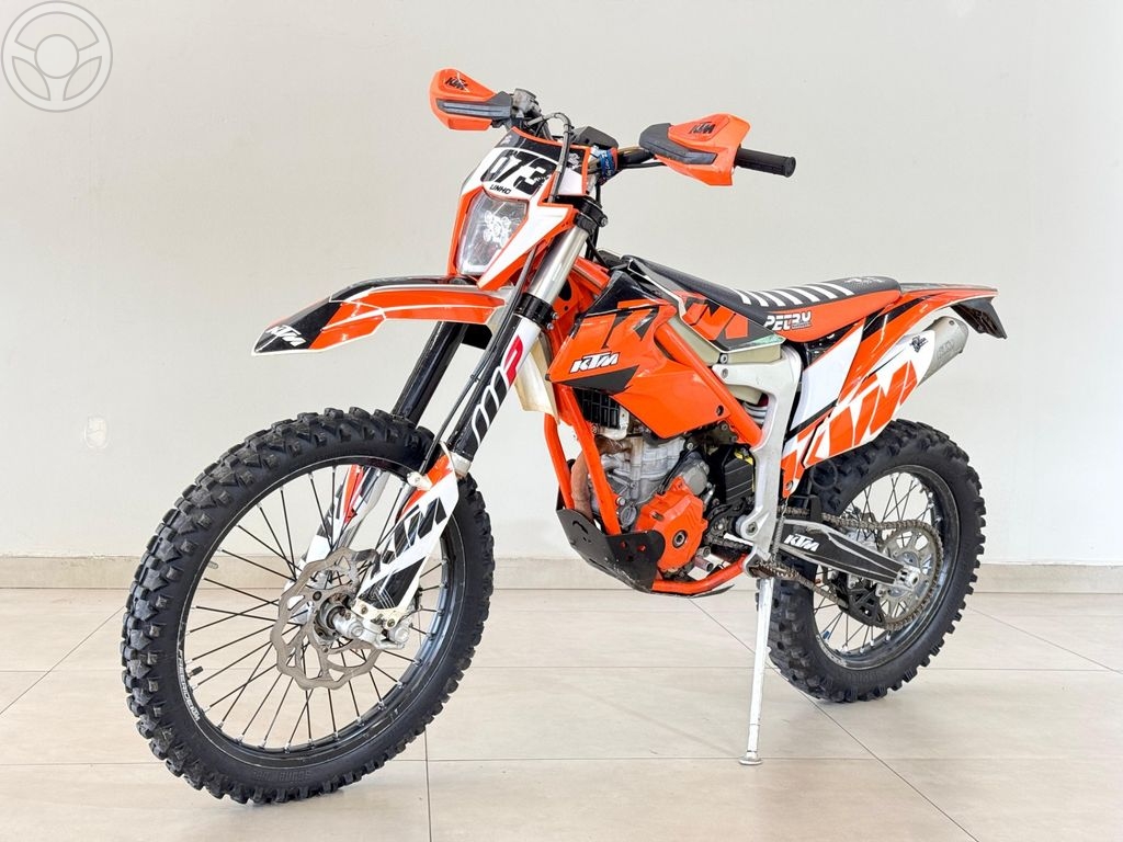 XC-F 250  - 2018 - IVOTI