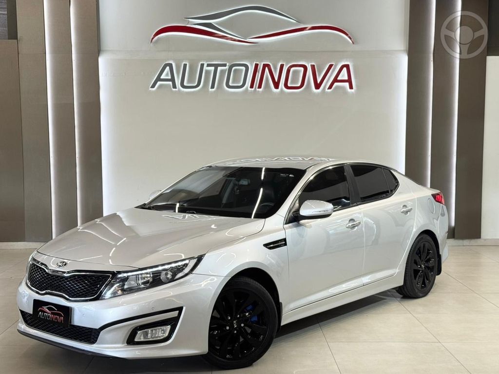 OPTIMA 2.0 16V 165CV AUT.  - 2016 - IVOTI