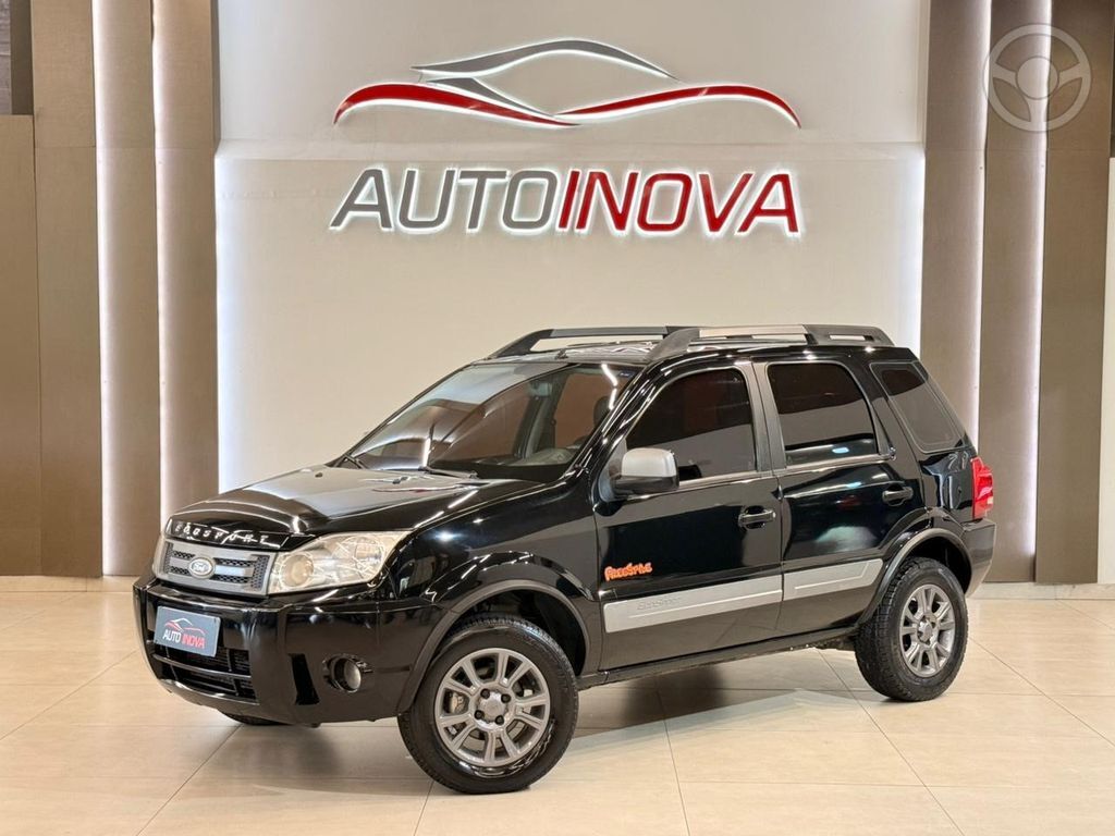 ECOSPORT XLT FREESTYLE 1.6 FLEX 8V 5P  - 2011 - IVOTI