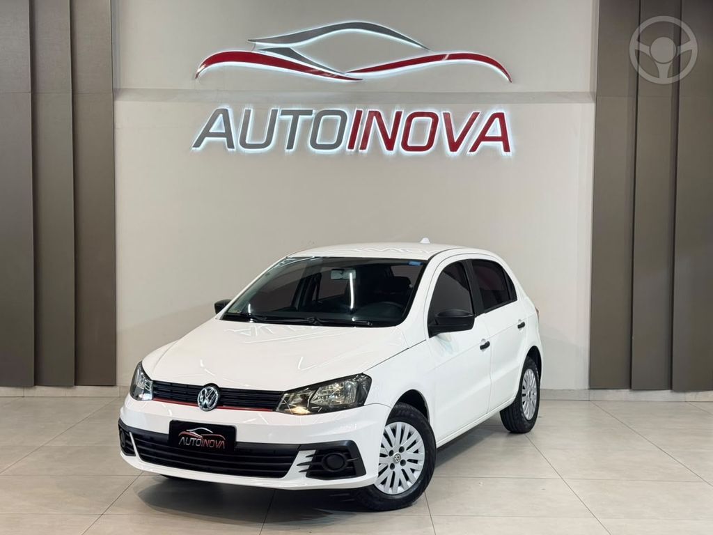 GOL TRENDLINE 1.0 T.FLEX 12V 5P  - 2017 - IVOTI