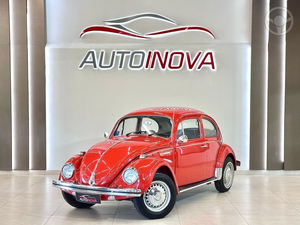 VW/FUSCA 1500  - 1974 - IVOTI