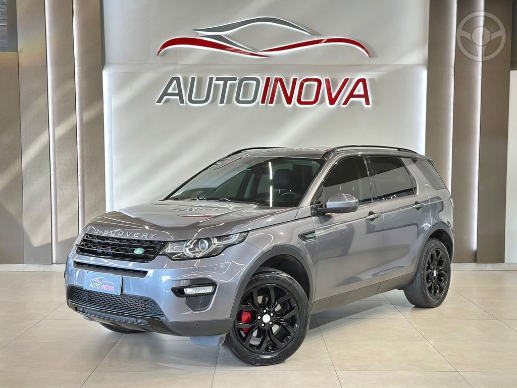 DISCOVERY SPORT HSE 2.0 4X4 AUT/ FLEX  - 2016 - IVOTI