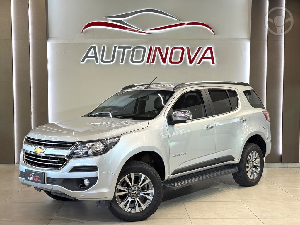 TRAILBLAZER LTZ 2.8 CTDI DIESEL AUT.  - 2019 - IVOTI