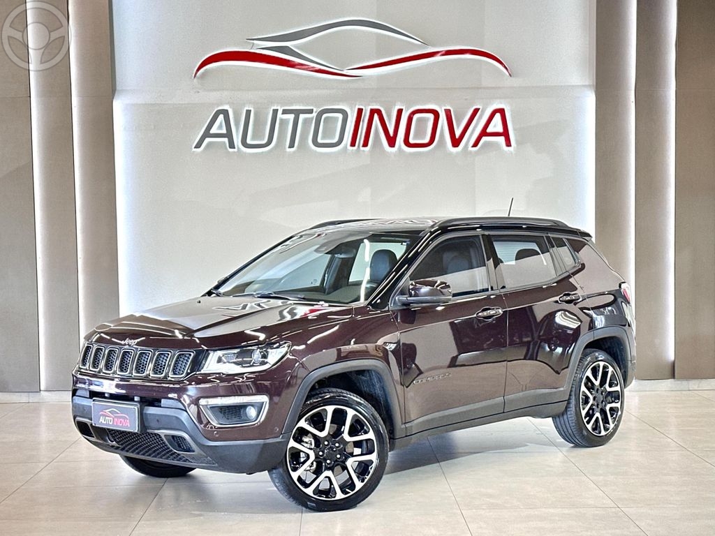 COMPASS S 2.0 4X4 TB 16V DIESEL AUT.  - 2021 - IVOTI