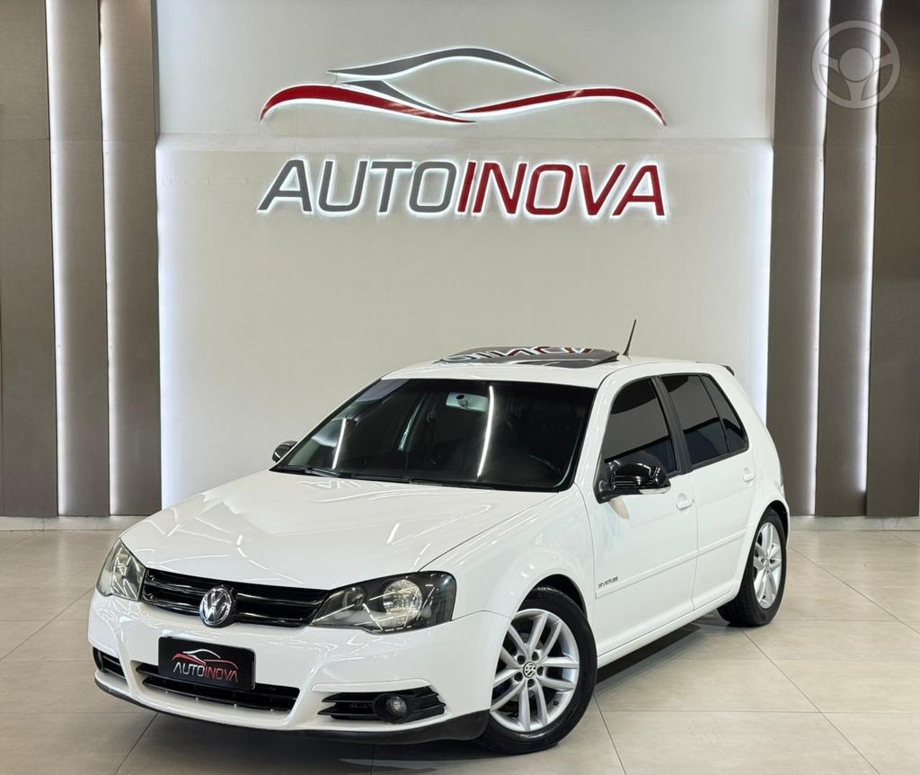 GOLF SPORTLINE 1.6 MI TOTAL FLEX 8V 4P  - 2011 - IVOTI
