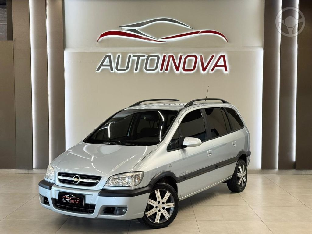 ZAFIRA ELEG.2.0 MPFI FLEXPOWER 8V 5P AUT  - 2012 - IVOTI