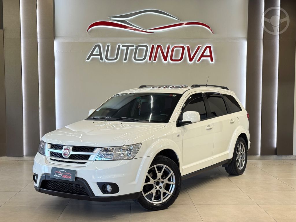 FREEMONT EMOT./PRECISION 2.4 16V 5P AUT.  - 2014 - IVOTI