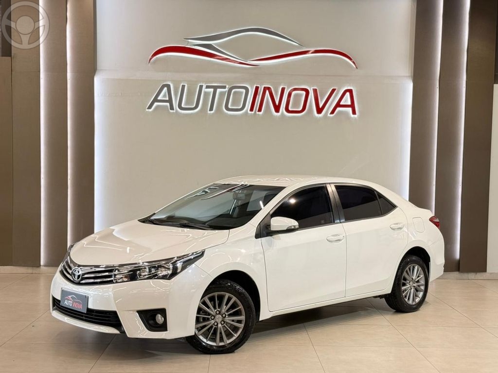COROLLA XEI 2.0 FLEX 16V AUT.  - 2017 - IVOTI