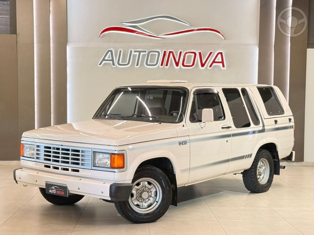 D-20 S / LUXE 3.9/4.0 DIESEL  - 1989 - IVOTI