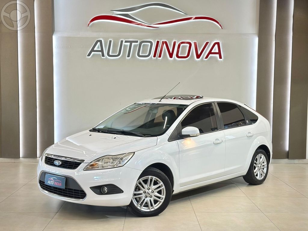FOCUS GHIA 2.0 16V/ 2.0 16V FLEX 5P AUT  - 2011 - IVOTI