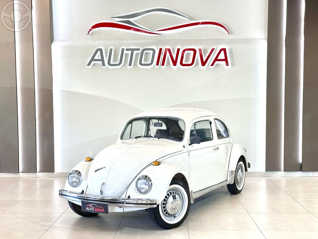 FUSCA  - 1985 - IVOTI