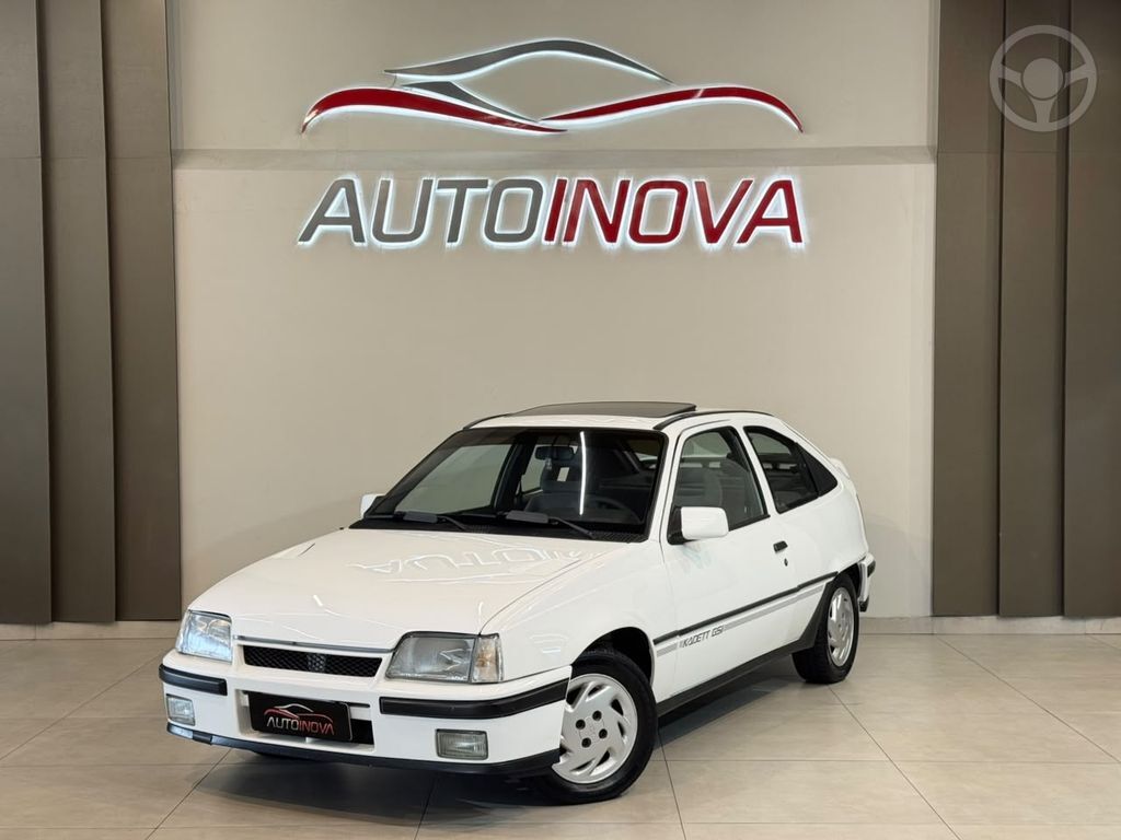 KADETT GSI / GS 2.0  - 1994 - IVOTI