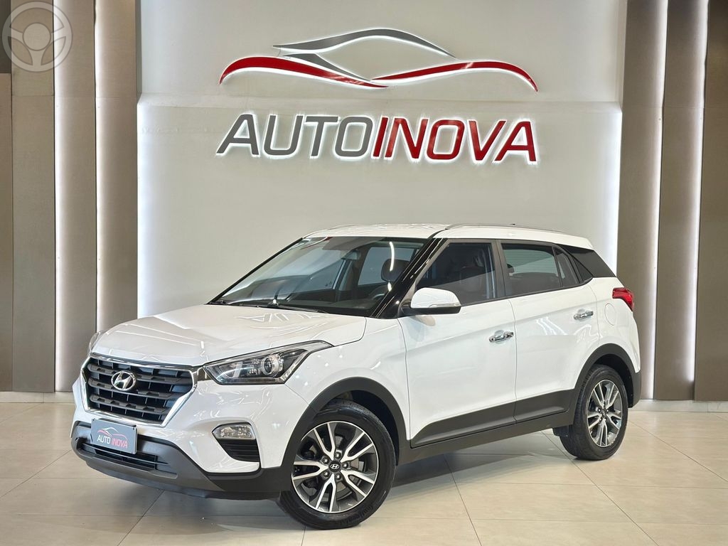 CRETA PRESTIGE 2.0 16V FLEX AUT.  - 2018 - IVOTI